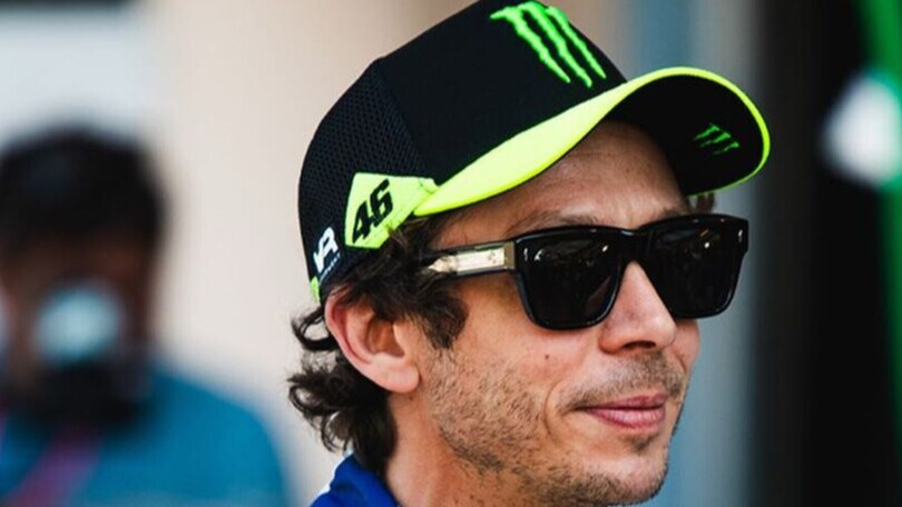 Valentino Rossi correrà nel WEC: sarà pilota ufficiale BMW
