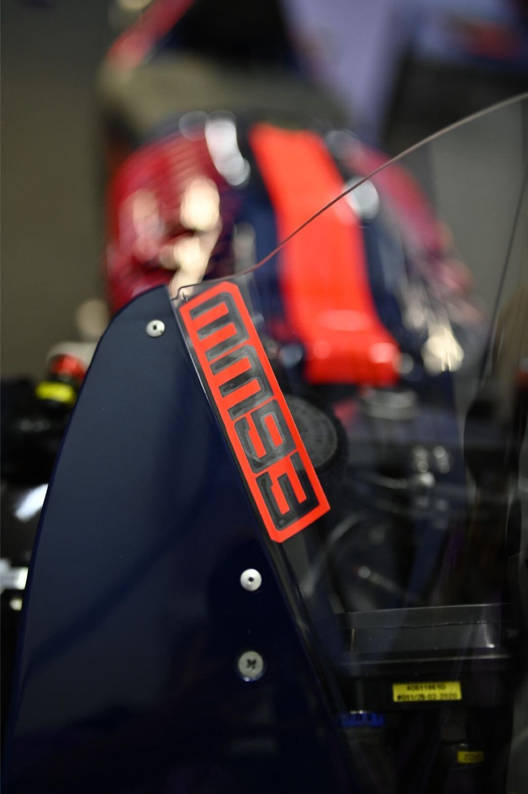 Valencia test: ecco la Ducati Desmosedici di Marc Marquez