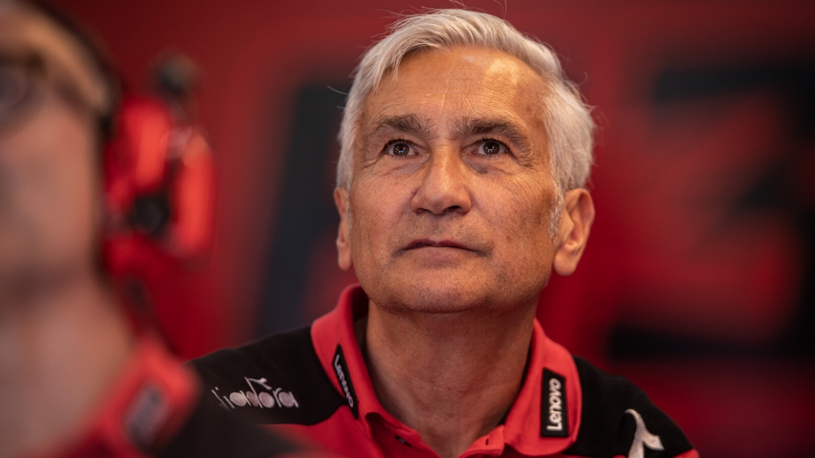 MotoGP, Tardozzi: "Marquez? Ducati sa gestire anche i problemi più grossi"