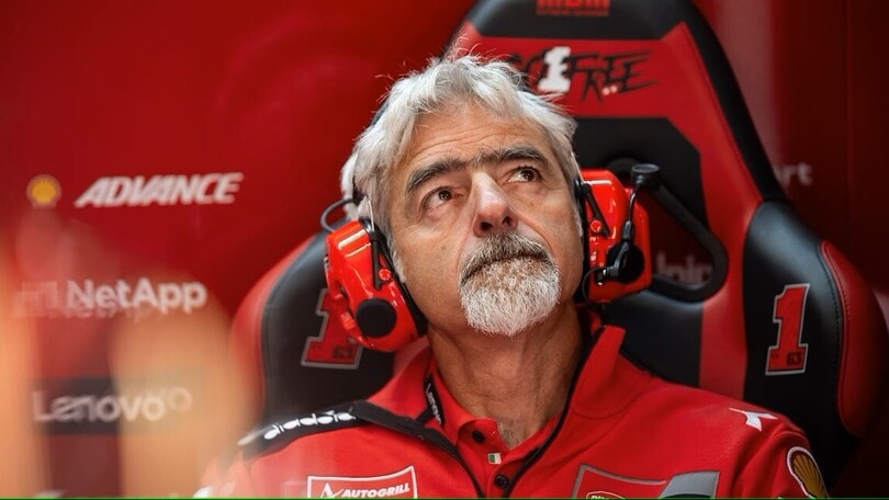 Dall'Igna: “Ducati didn’t want Marquez. The concessions? I don’t understand them”