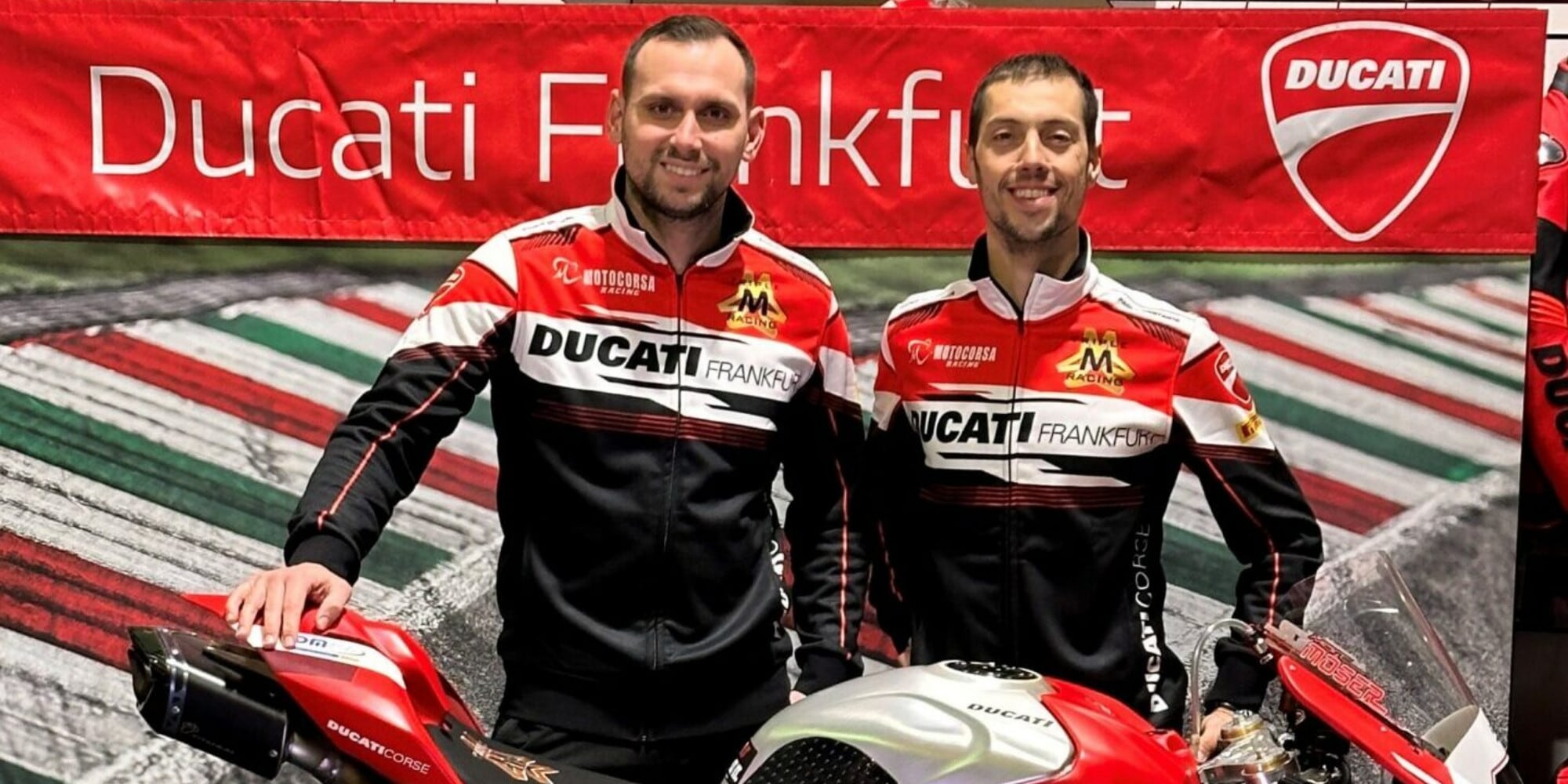 Lorenzo Zanetti passa all’IDM con Ducati Triple M Racing