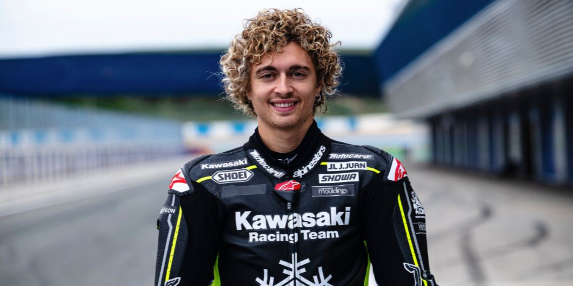 SBK, Bassani esclusivo: "Con Kawasaki abbiamo capito che direzione prendere"