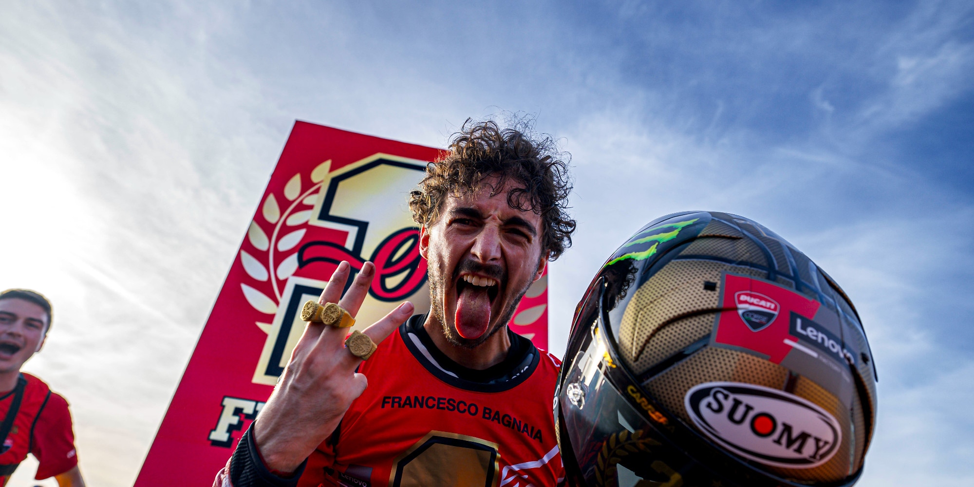 Pecco Bagnaia, ecco quanto ha guadagnato dopo il titolo MotoGP
