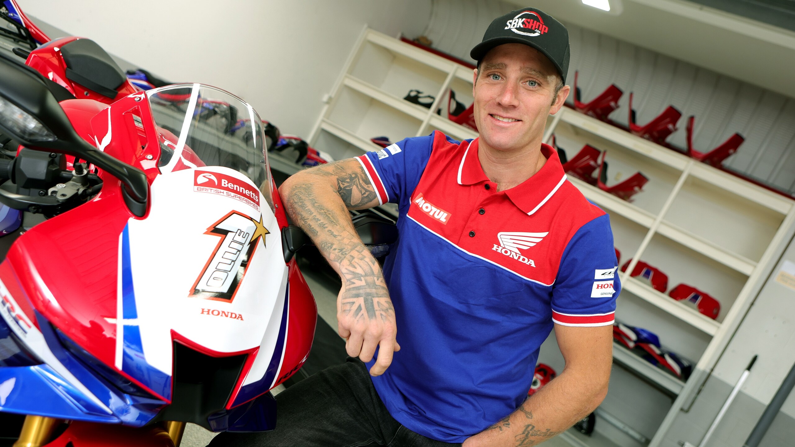 BSB, clamoroso: nuova sfida per il campione 2023 Tommy Bridewell