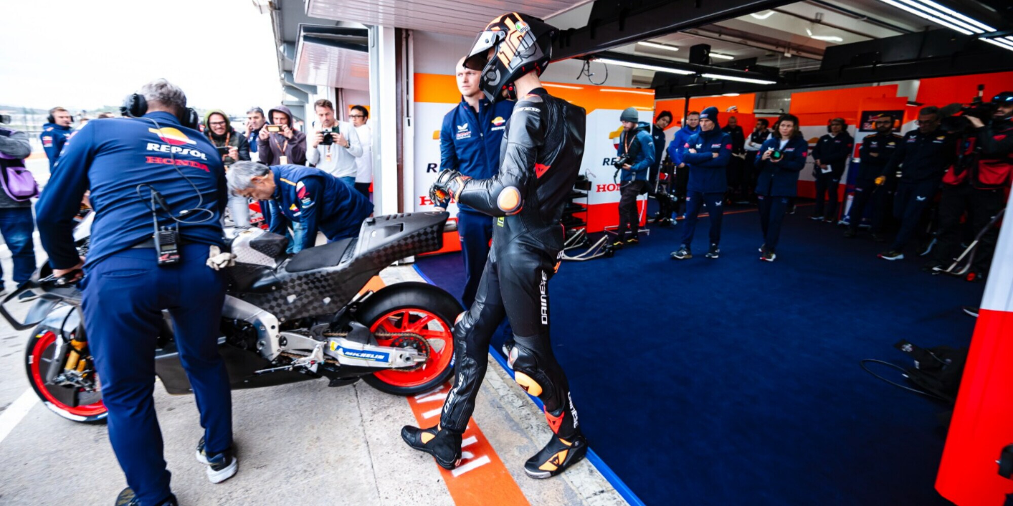 Honda, si riparte dai test di Valencia: con quali armi?