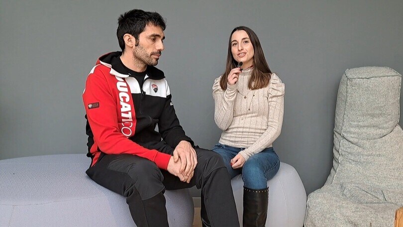 MotoGP esclusiva, Pirro: “Marquez ha confermato la bontà della Ducati”