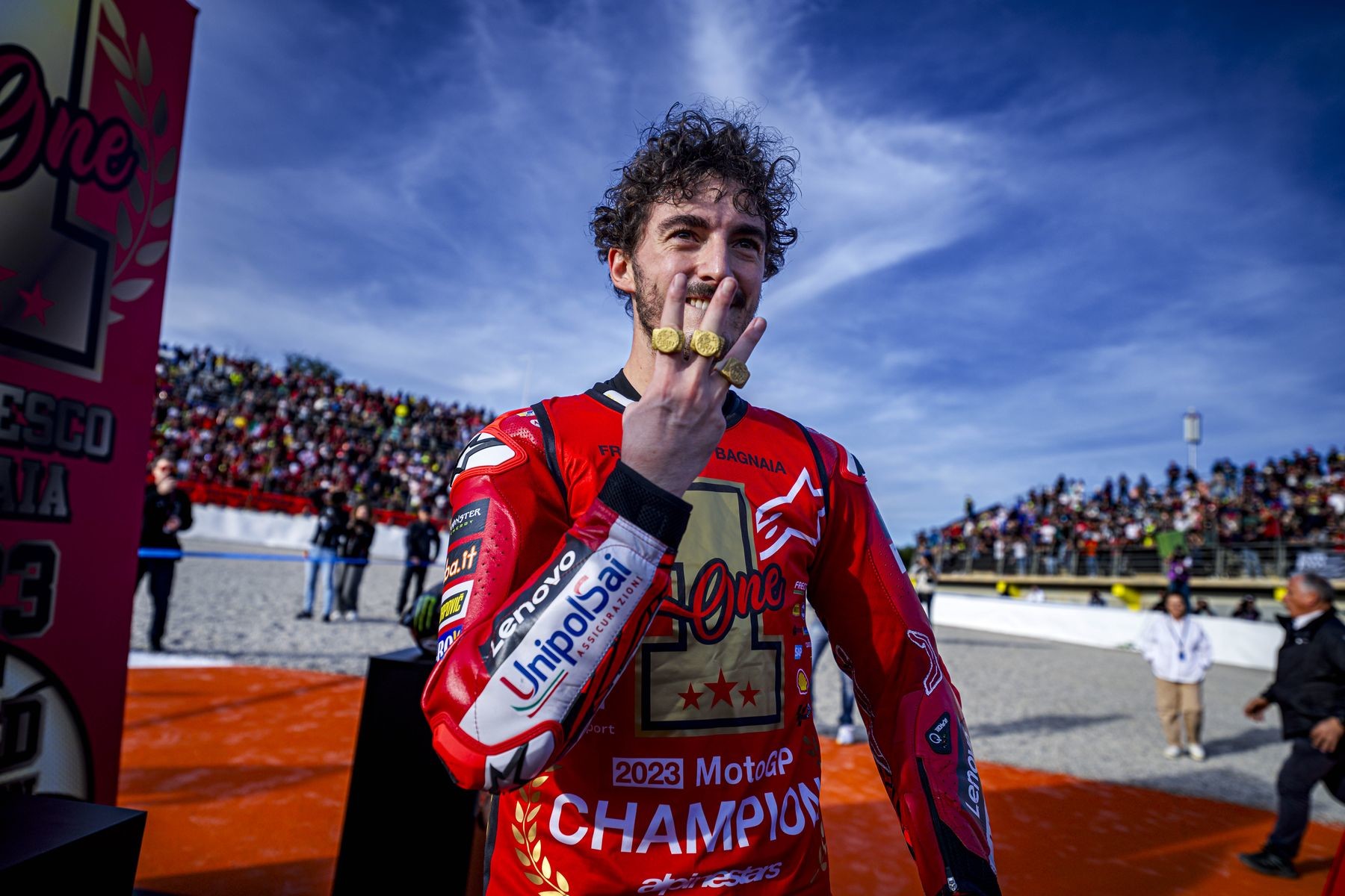 MotoGP: 6 motivi per cui la stagione 2023 resterà nella Storia