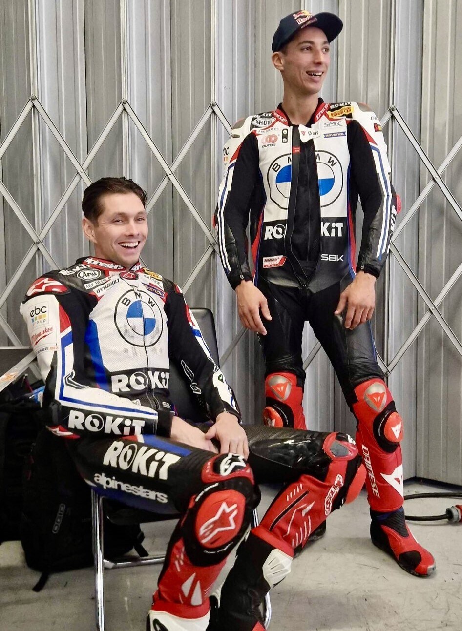 SBK, è già 2024: ecco Razgatlioglu in sella alla BMW