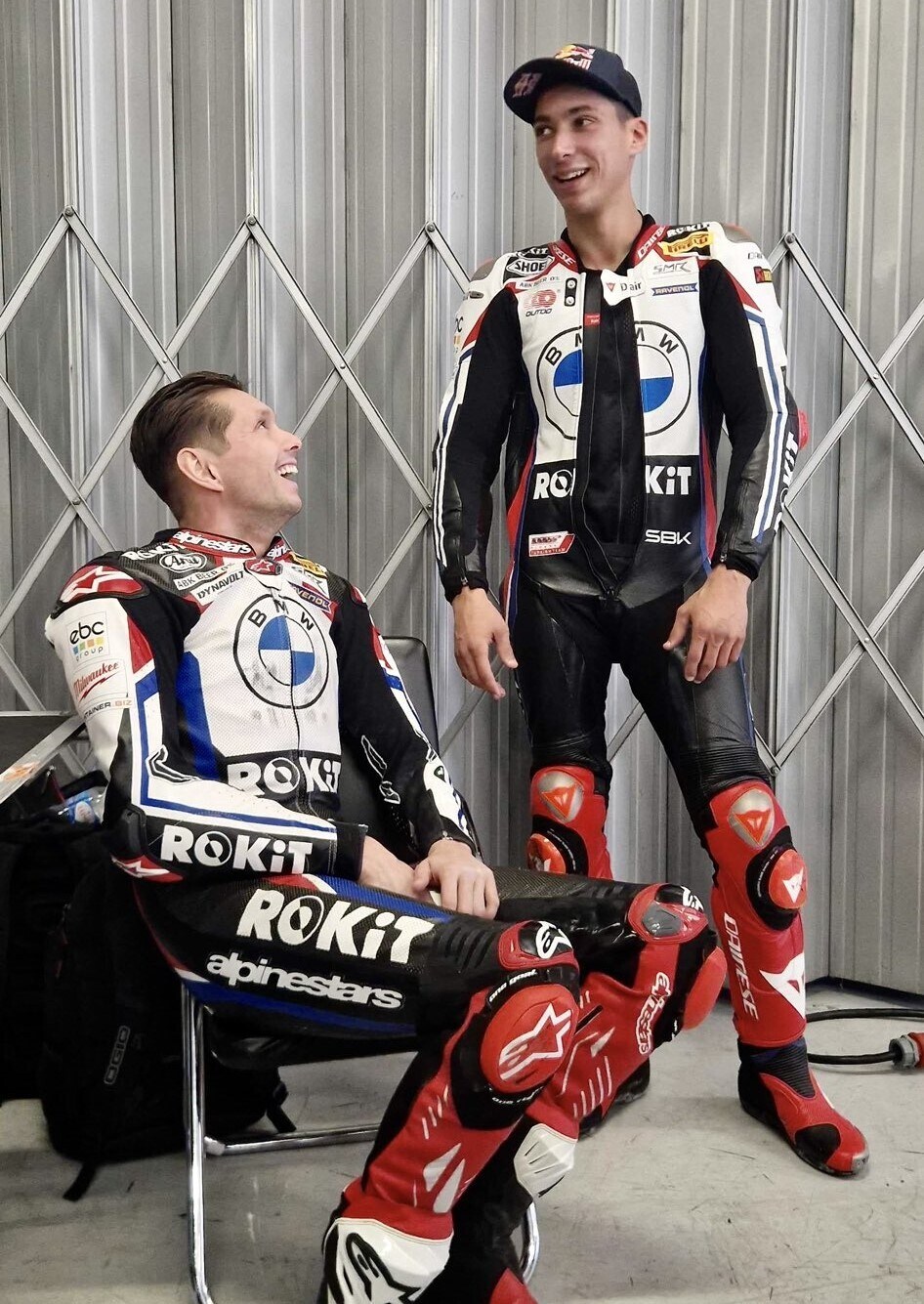 SBK, è già 2024: ecco Razgatlioglu in sella alla BMW