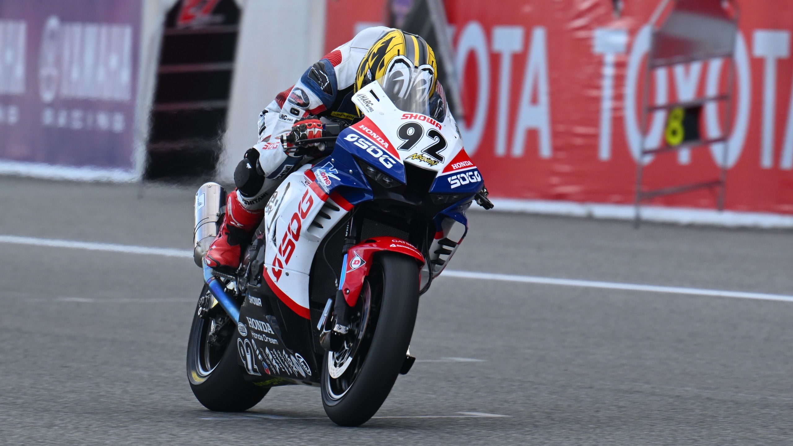 ARRC: Kunii protagonista a Buriram, nel ricordo di Noguchi