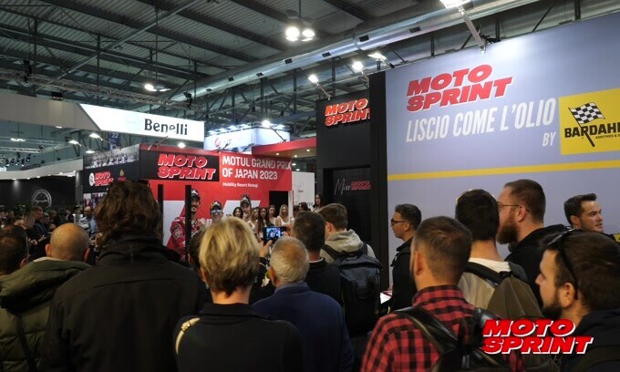 Miss Motosprint, il video dell'evento