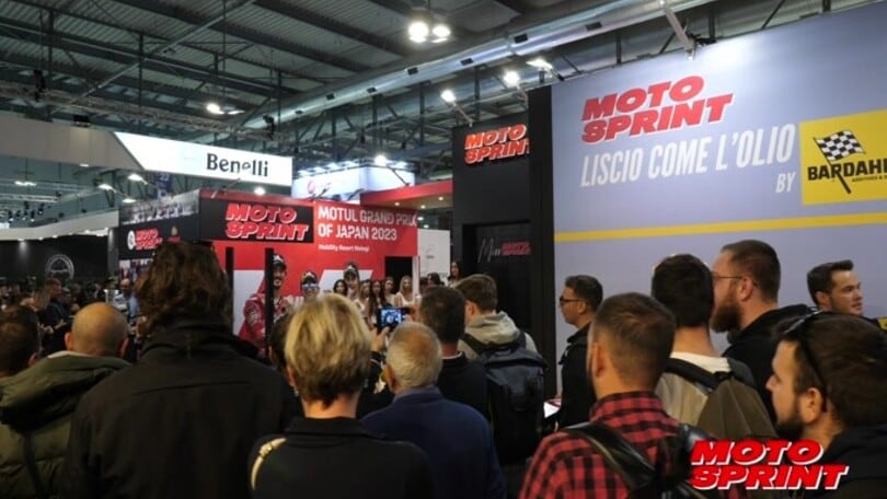 Miss Motosprint, il video dell'evento