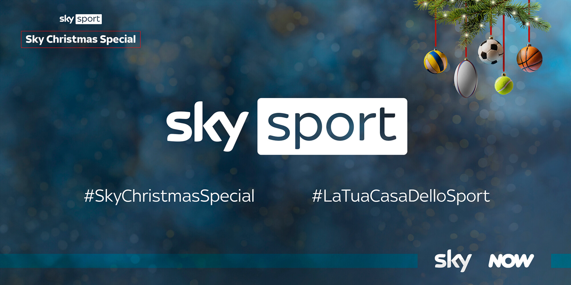 MotoGP e SBK: ecco gli speciali su Sky Sport nel periodo natalizio