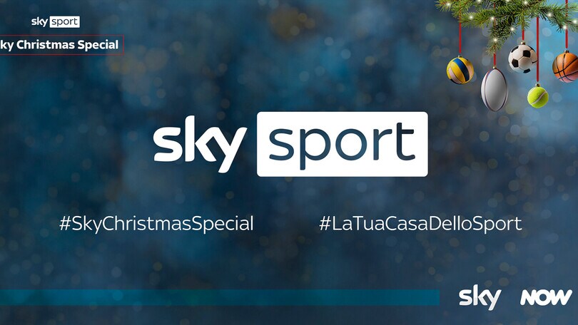 MotoGP e SBK: ecco gli speciali su Sky Sport nel periodo natalizio