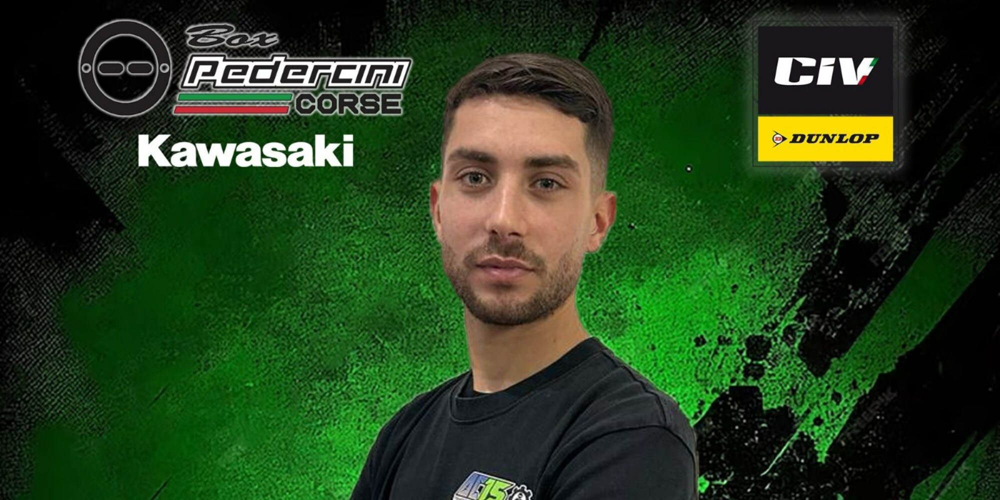 CIV, Box Pedercini Corse torna nella Supersport 300 con Alfonso Coppola