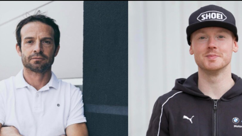 SBK: Guintoli e Smith ufficialmente tester BMW Motorrad Motorsport