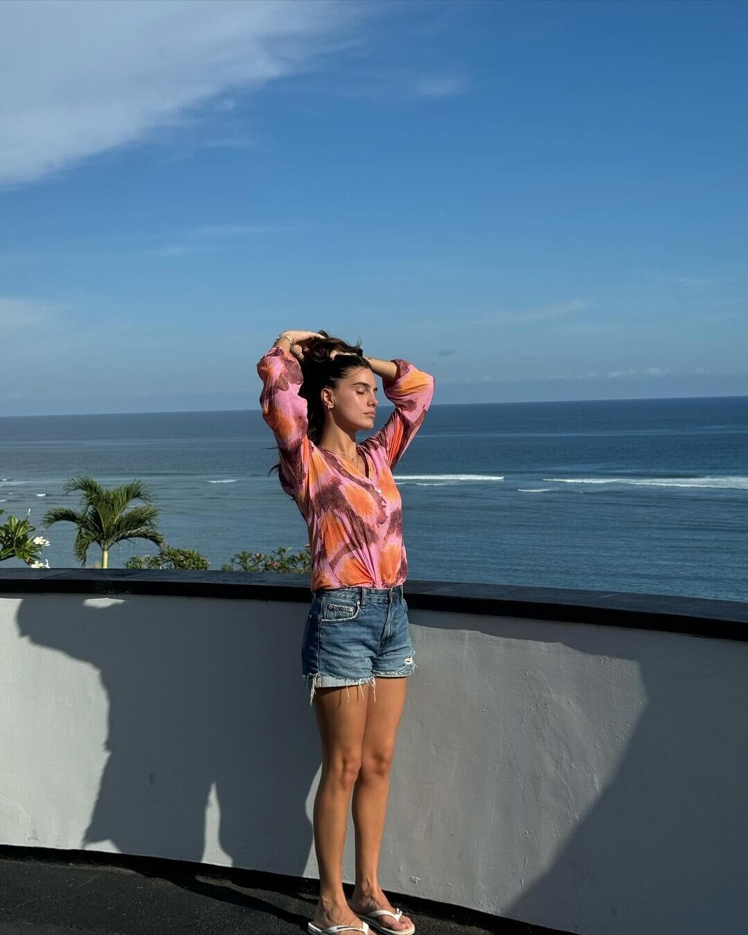 MotoGP: Marc Marquez, vacanze d'amore con Gemma Pinto