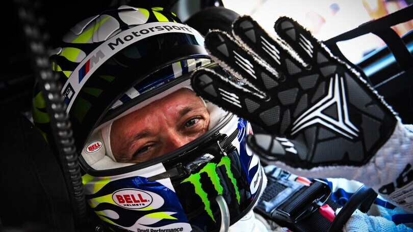 12 Ore del Golfo: Valentino Rossi, secondo posto e vittoria sfiorata