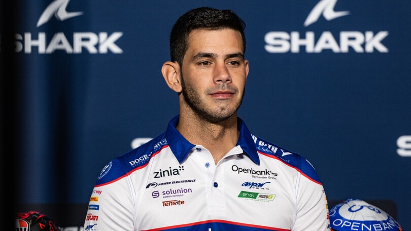 MotoE, Jordi Torres ancora con Aspar a caccia del terzo titolo “elettrico”