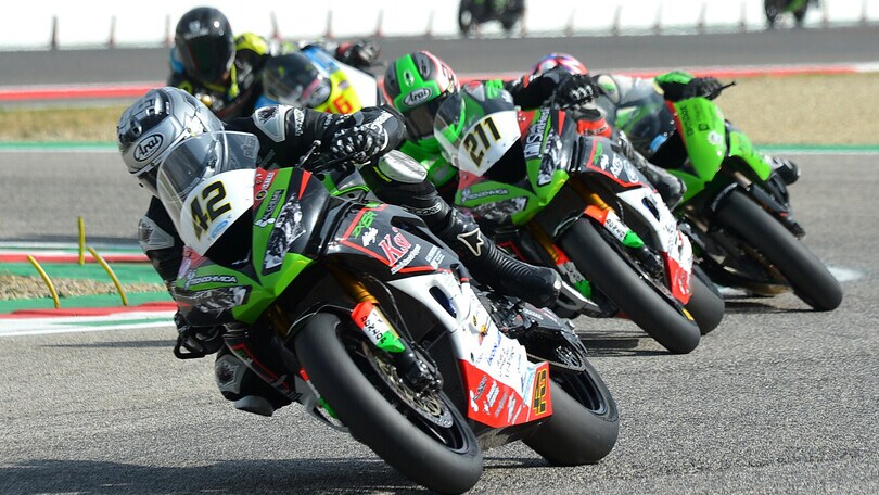 National Trophy 600: ecco il calendario 2024
