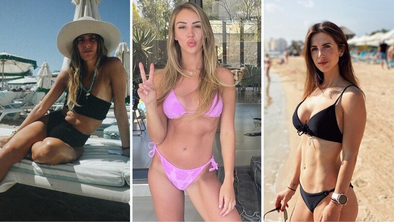 Le foto più belle del 2023 delle fidanzate dei piloti MotoGP