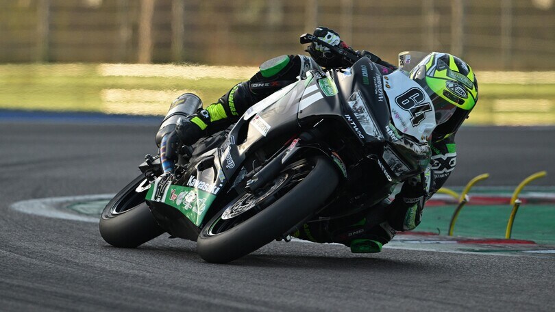 Sara Sanchez: “Esperienza positiva nel CIV. Ora mi attende il mondiale”