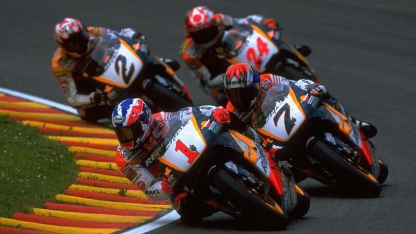 I Costruttori del Motomondiale con budget più elevato