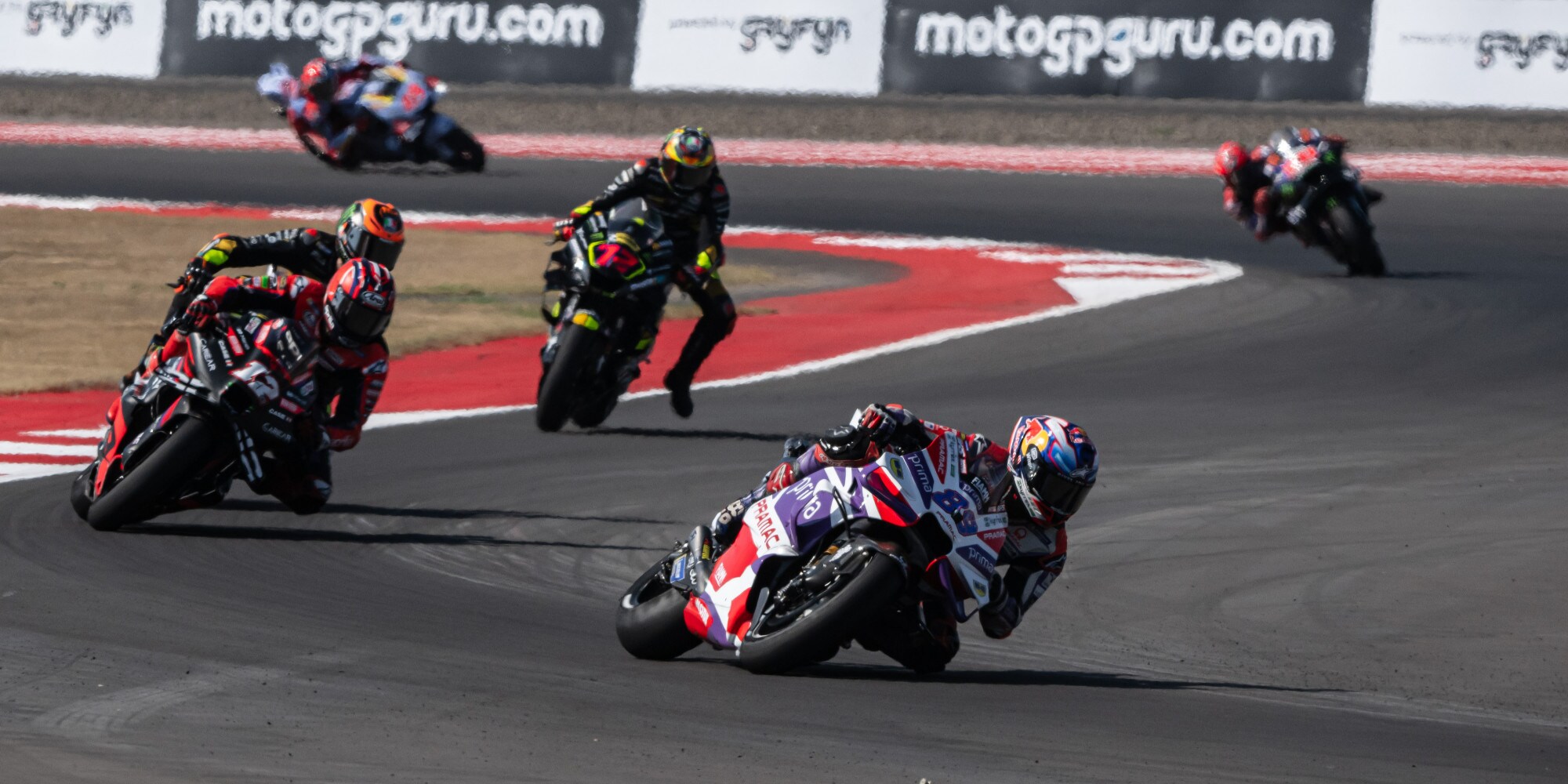 Martin: “Il mondiale l’ho perso in Indonesia, non è adatta alla MotoGP”