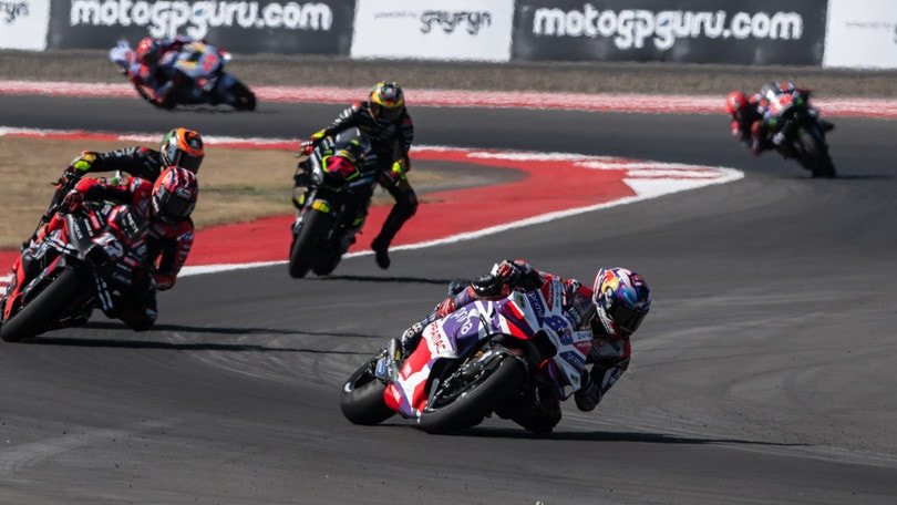 Martin: “Il mondiale l’ho perso in Indonesia, non è adatta alla MotoGP”