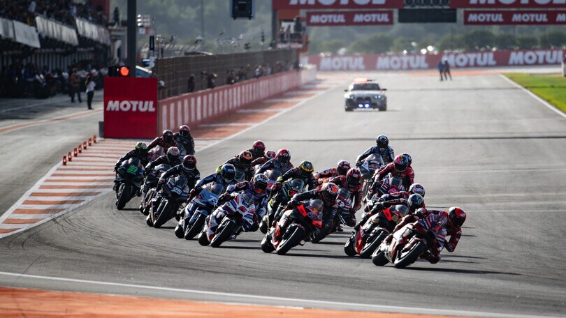 I 10 piloti di MotoGP con gli stipendi più alti