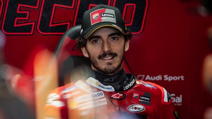 Bagnaia: "Vinco in MotoGP grazie ai... Metallica"