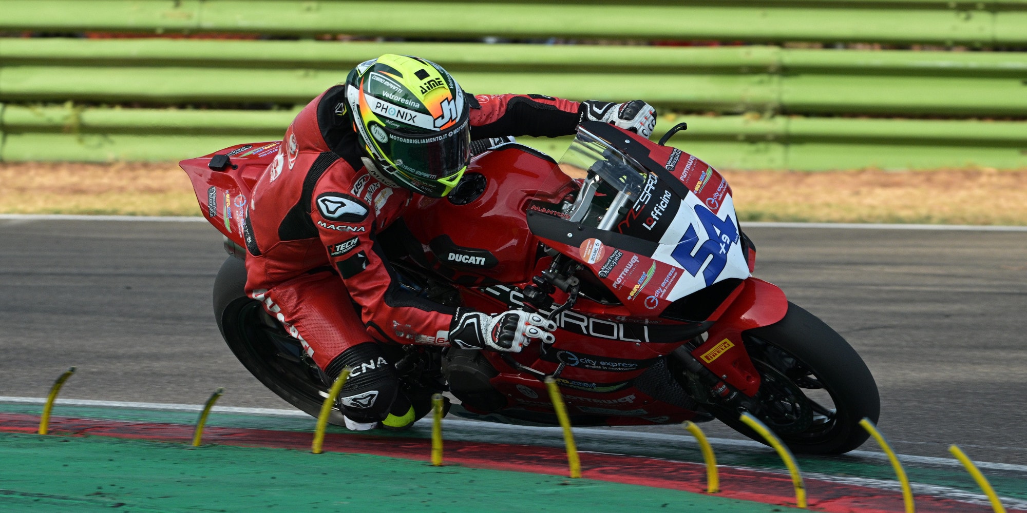 CIV: Andrea Mantovani e Mesaroli Racing insieme anche nel 2024