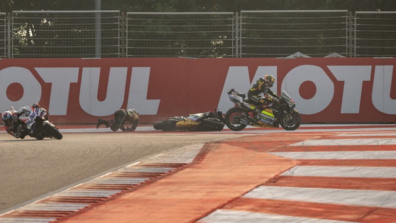 MotoGP, analisi delle lesioni più comuni tra i piloti