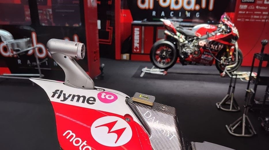Precisi, puntuali e vincenti: i viaggi SBK del team Ducati ufficiale
