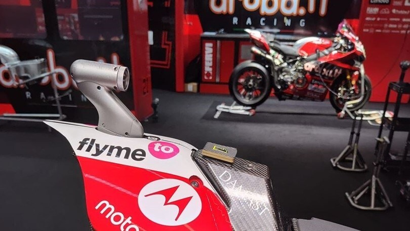 Precisi, puntuali e vincenti: i viaggi SBK del team Ducati ufficiale