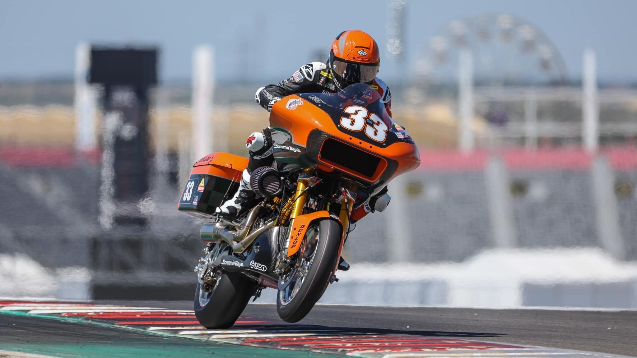 Dalla pista ai rally: il ritorno al vertice del marchio Harley-Davidson