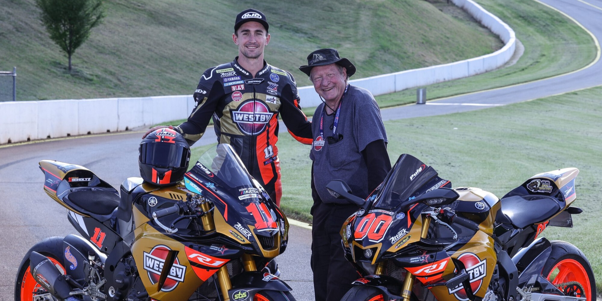 MotoAmerica: chiude con effetto immediato il Westby Racing