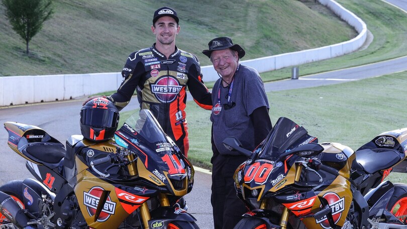 MotoAmerica: chiude con effetto immediato il Westby Racing