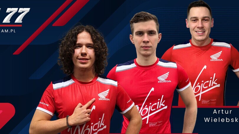 EWC: line up tutta polacca per Wojcik 77