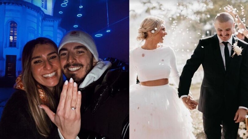 Il lato glamour della MotoGP: le relazioni romantiche nel paddock