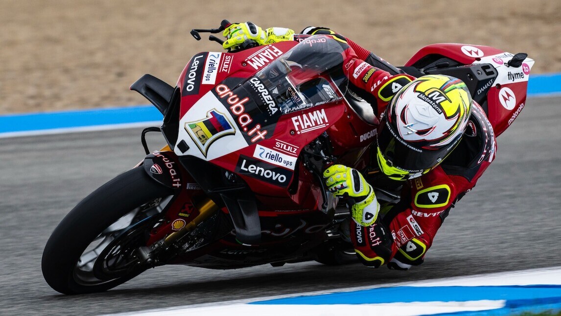 The 2024 Superbike field: the hunt to catch Bautista is on