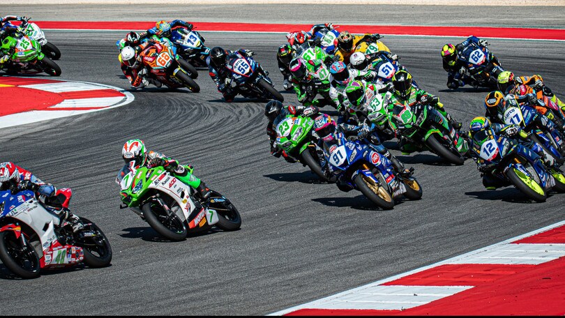 La griglia della SSP300: 11 italiani al via del mondiale