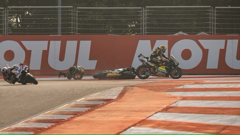 MotoGP, analysis of the most common rider injuries