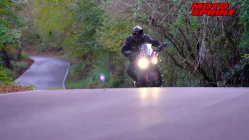 Sportive on the road: Kawasaki Ninja 1000SX