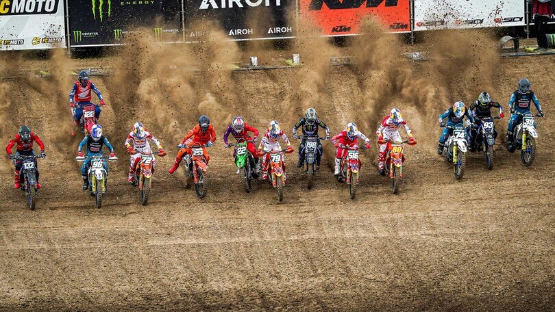 Motocross: Infront presenta i team OAT