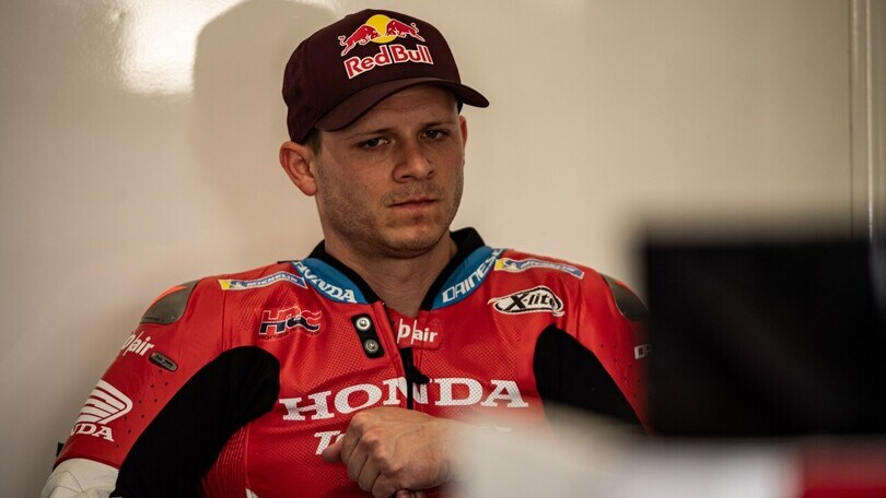 Vacanze natalizie posticipate per Honda, a Jerez con Bradl
