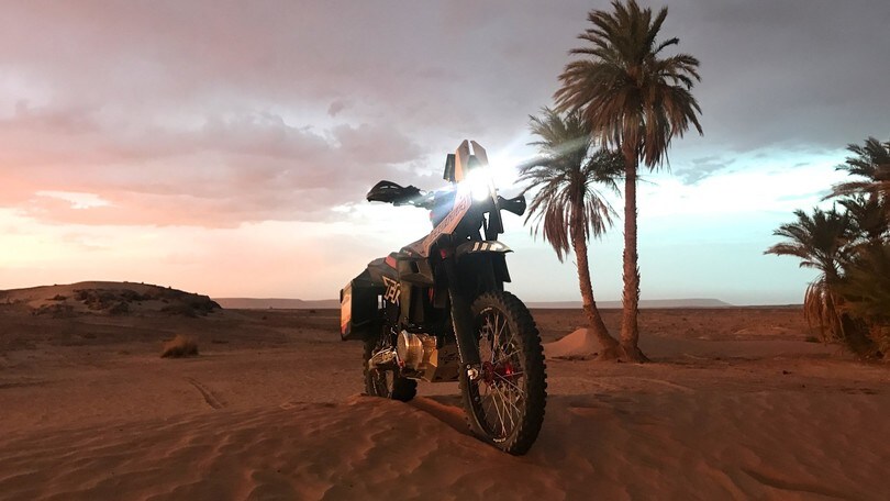 Dakar 2024: le moto elettriche iscritte alla categoria Mission 1000