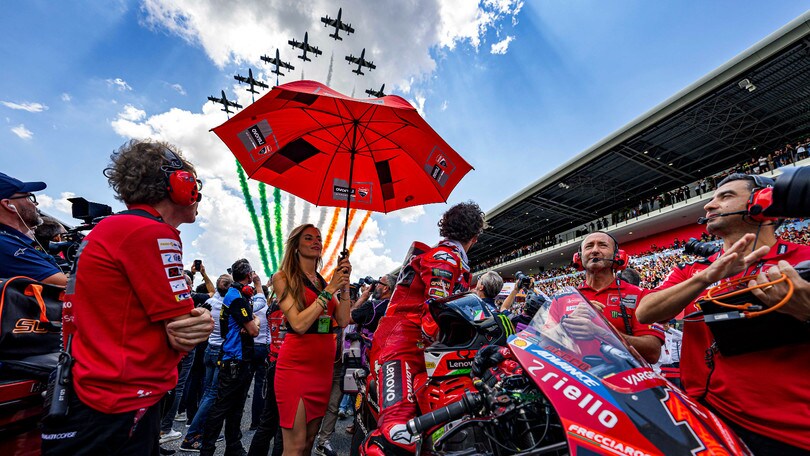 GP d'Italia MotoGP: via alla prevendita dei biglietti per il Mugello 2024