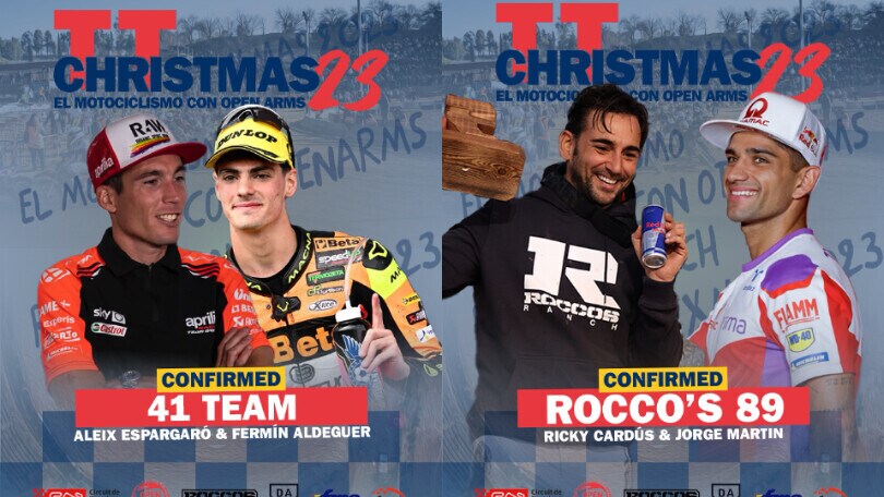 Quante stelle al Rocco’s Ranch per la TT Christmas 2023!