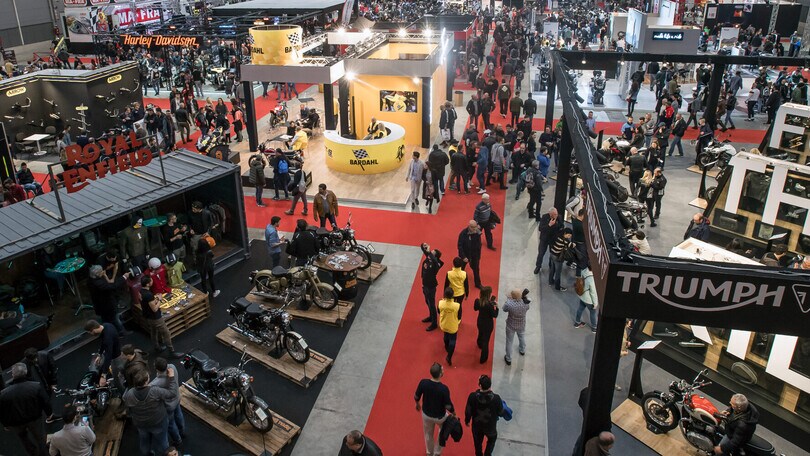 Torna Roma Motodays con una nuova formula